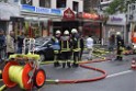 Feuer 2 Koeln Nippes Neusserstr P159